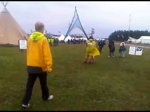 22nd World Scout Jamboree in Rinkaby Sweden