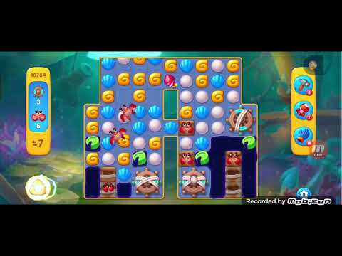 Fishdom Level -10264