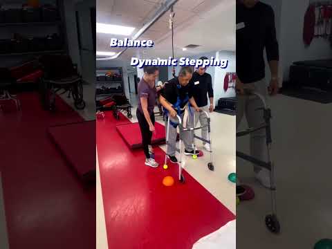 Enhance Your Stroke Recovery Program with Solo-Step!