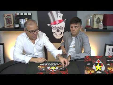 Saturn Magic -Split Personality (Gimmicks and Online Instructions) by Wayne Dobson - Trick