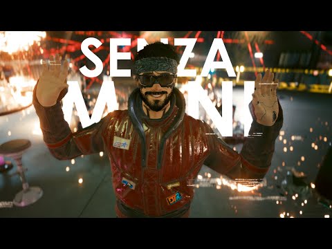 Cyberpunk 2077 NO HANDS - Netrunner Build