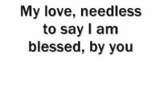 Changed By You - Between the Trees