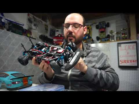 Tamiya TA07 Oversteer Fix and USGT RC Racing - Netcruzer RC