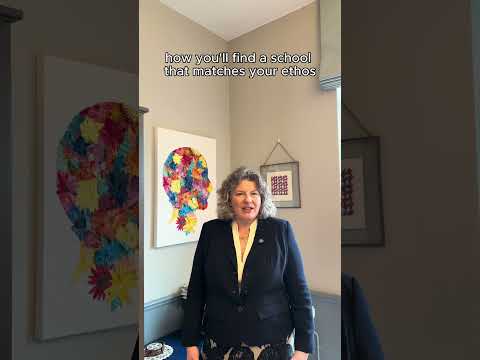 Lindsey Hughes | How to Choose the Right School - Advice from Channing School