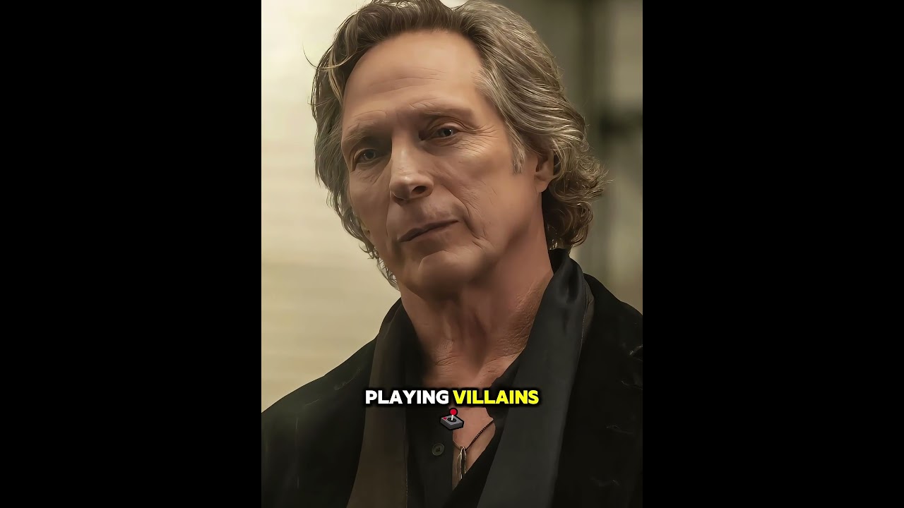 William Fichtner: 10 Weird Facts You Didn't Know!