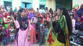 Rajasthani Village Marriage Dance 2020  Indian Wed