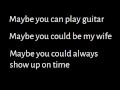 S - See Through Me (Lyrics)