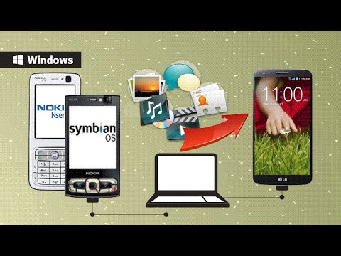 [Nokia to LG G2]: How to Transfer Contacts/SMS/Photos/Music from Symbian Nokia to LG G2?