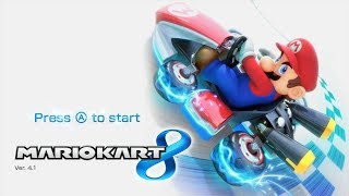 Mario Kart 8 - Longplay | Wii U