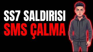 Hackerlar SMS'lerinize Nasıl Erişiyor? | SS7 Analizi