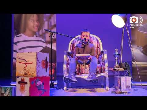 De Nationale Voorleeswedstrijd- De Ruchte, Someren 2026