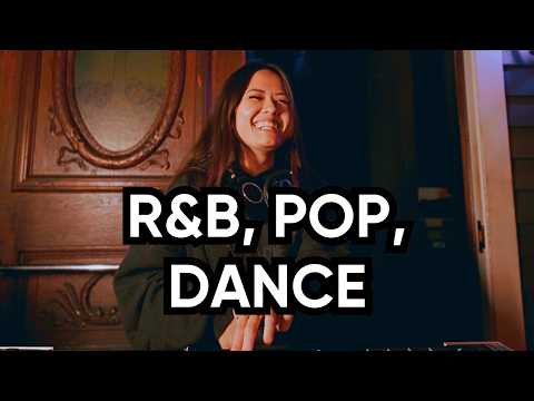 Modern & Throwback R&B, Pop, Dance | Ariana Grande, Kaytranada, Britney Spears | 17