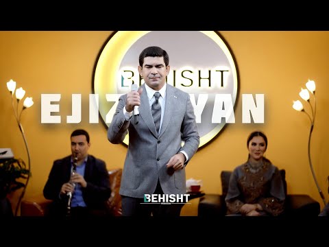 Hajy Yazmammedow "Ejizleyan" (taze aydym) Behisht Show 