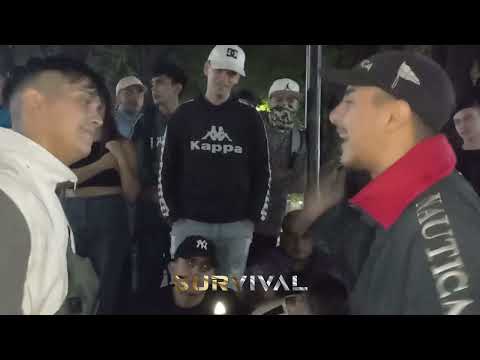 SEAM vs ABEL - 4TOS DE FINAL - FECHA 2 TORNEO SURVIVAL (2021/22)