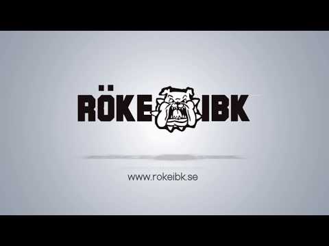 Uppsnack med Rökes Joakim Larsson  inför hemma matchen mot Skurup IBK 17/10