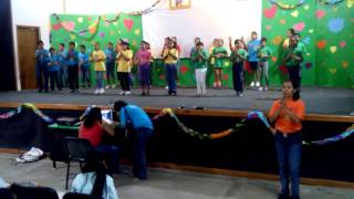preview picture of video 'Pascua infantil 2015  Tezonapa. veracruz(5)'