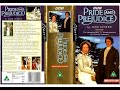 Original VHS Opening And Closing To Pride And Prejudice Part One UK VHS Tape