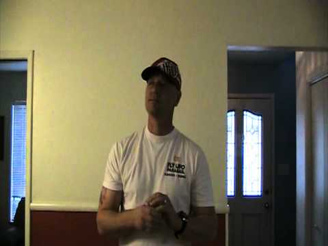 Nick Venema singing I Believe