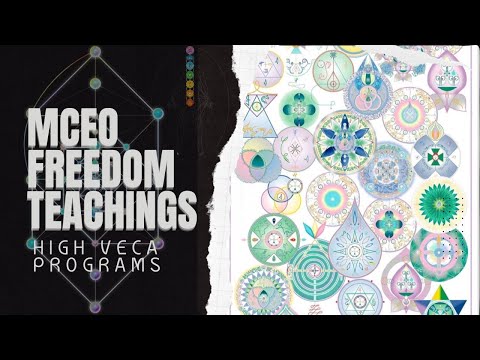 MCEO freedom techings: eckasha codes showcase