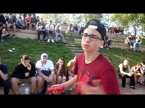 SWIT EME - LANS vs PORKY - JUSSI629 | CUARTOS  - 17/04/17