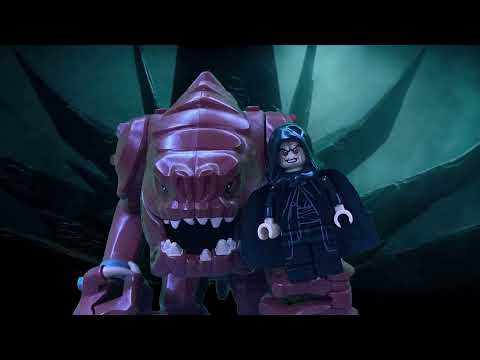 Lego Stop Motion Film for ICS