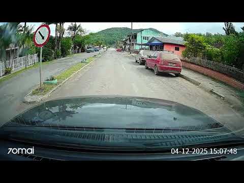 Barra do Ouro, RS, dezembro 2025