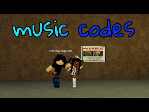 roblox music codes ~ for da hood/brookhaven and other...