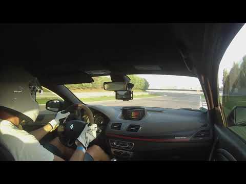 Megane Rs Trophy Adria