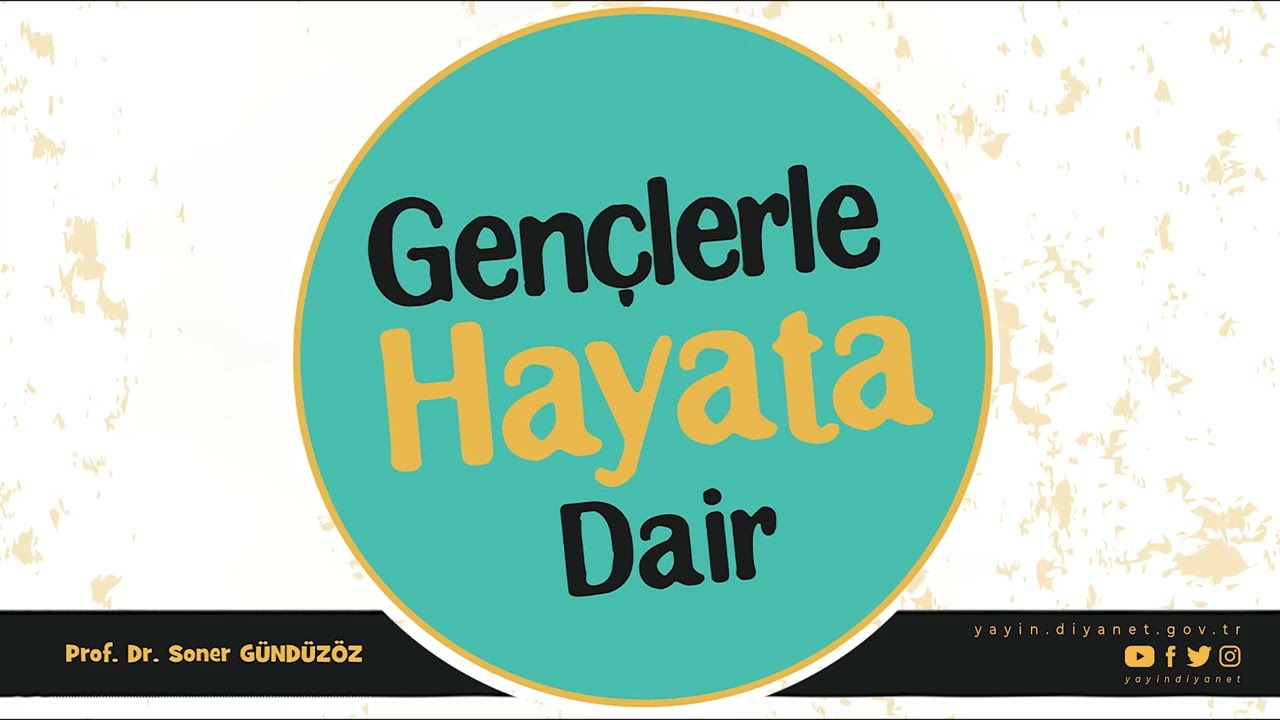 Gençlerle Hayata Dair - Sesli Kitap