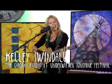 GARDEN SESSIONS: Kelley Swindall November 7th, 2019 Underwater Sunshine Festival Full Session