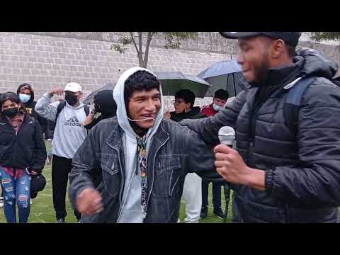 ANDRÉS vs VCINO - Octavos (WCB #7 Clasificatoria)