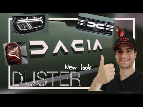DACIA DUSTER 2023