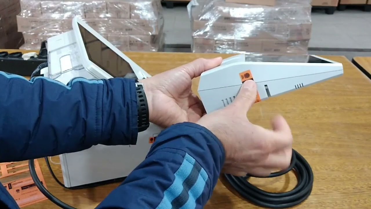 Como realizar a lacração das Urnas Eletrônicas 2020 - Vídeo TRE-GO.