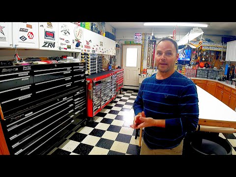 Simple Hacks For A More Organized Shop/Garage