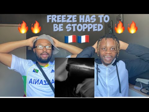 Freeze Corleone - Chen Laden (LYRICS) | [UK REACTION]