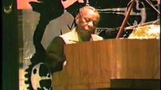25 years of Maryland Jazz Band of Cologne 1984 Champion Jack Dupree - LORD, I WONDER