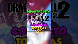 How much does Dragon Ball Xenoverse 2 cost with all DLC? #xenoverse2 #dragonballsparkingzero