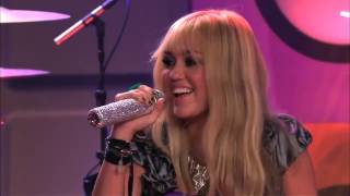 Hannah Montana - Berafoot Cinderella (from &quot;Hannah Montana Forever&quot;) (official  vídeo)