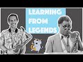 Learning from Legends: Dexter Gordon