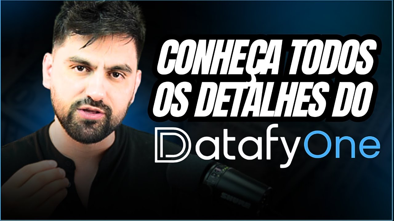 DATAFY ONE: CONHEÇA TODOS OS DETALHES