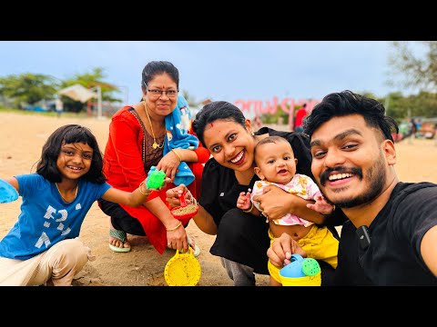 CHERAI BEACH DIARIES 😍