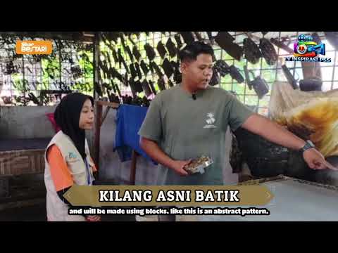Warisan Seni Batik Kelantan - SK Datu' Hashim, Kelantan 