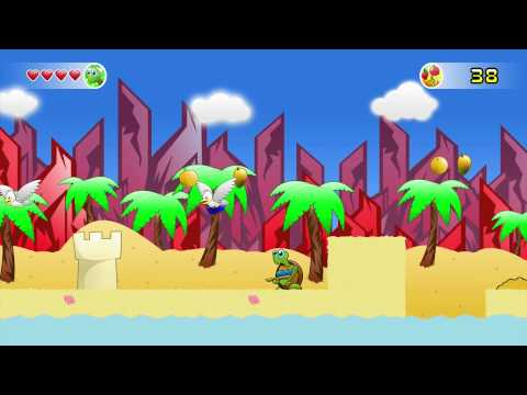 Turtle Tale Wii U