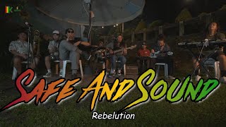 Download lagu Safe and Sound - Rebelution | Kuerdas Reggae Cover mp3