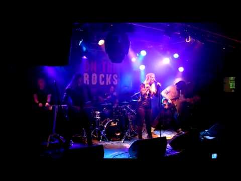 SHEAR - Wounded @ On The Rocks, Helsinki 19.01.2012 (live)