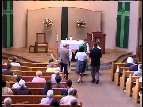 Mass 18th Sunday in Ordinary Time