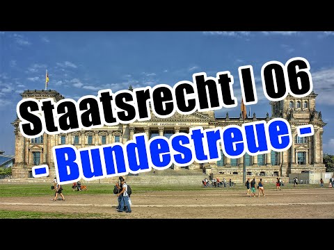 Constitutional Law I 06 - Federal Loyalty and Federal Coercion