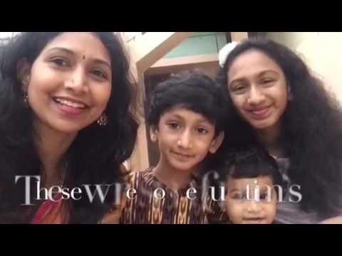 Happy birthday Veda.