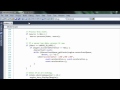 NVIDIA® Nsight™ Tegra®, Visual Studio 1.1 Walkthrough Video
