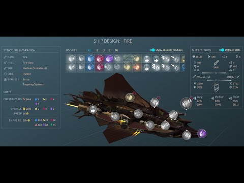 S8 E37 Lets Play Endless Space 2 JC Proton Unfallen Endless Difficulty